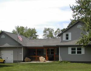 New homes built in Beloit