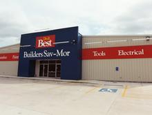 Commercial building constructed in Madison