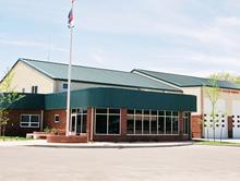 Government building contractor in Madison, Wisconsin