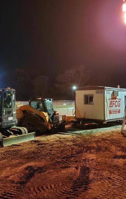 Construction in Beloit